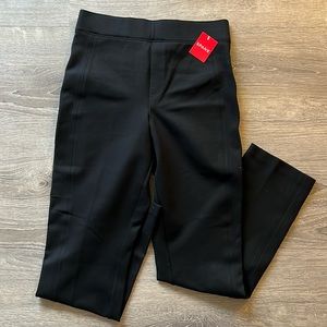 Spanx slim straight pants